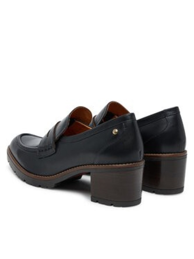Pikolinos Półbuty W7H-3873 Czarny