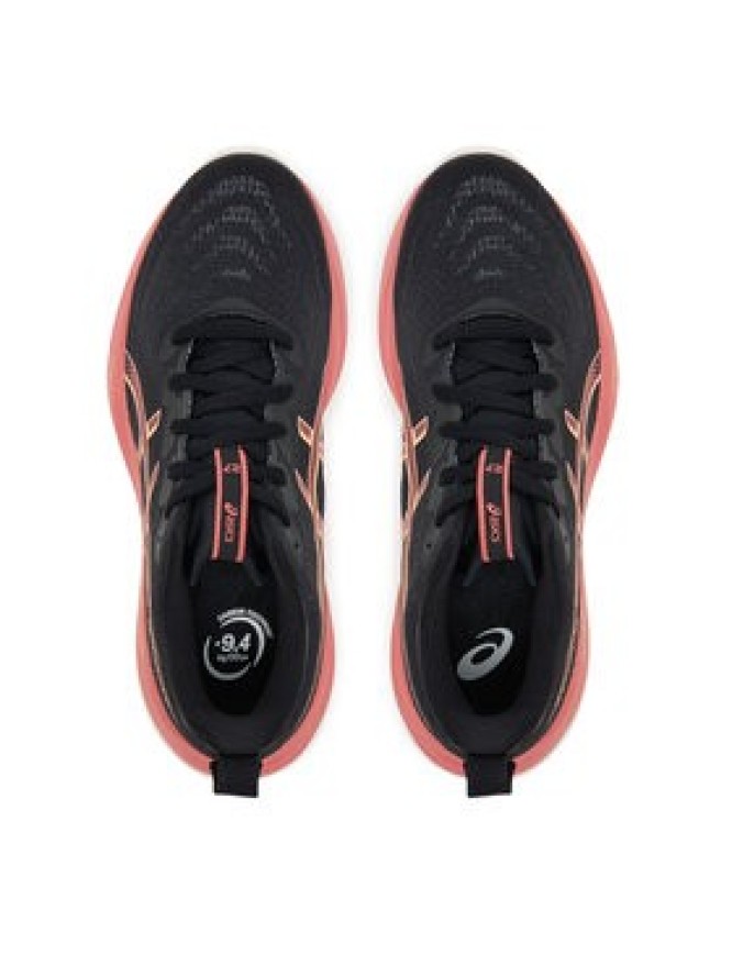 Asics Buty do biegania Gel-Cumulus 27 1012B772 Czarny