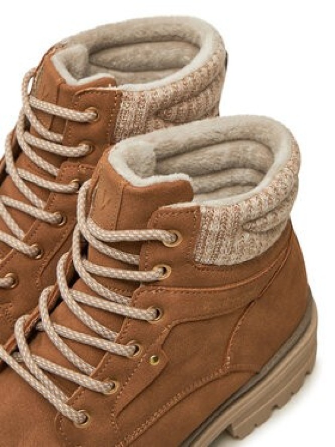 Kimberfeel Trapery Brittany Brązowy