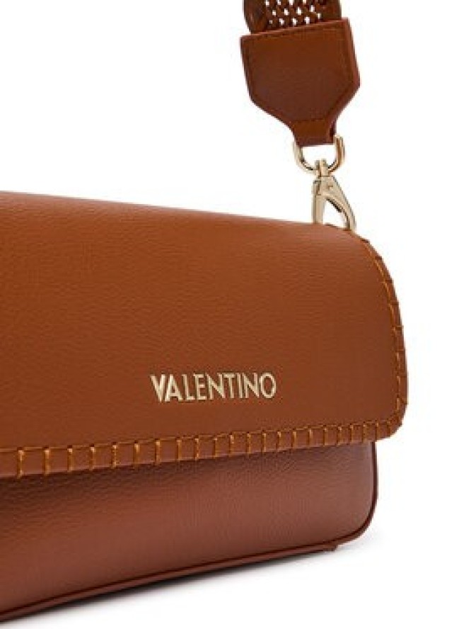 Valentino Torebka Aleksandra VBS9W909 Brązowy