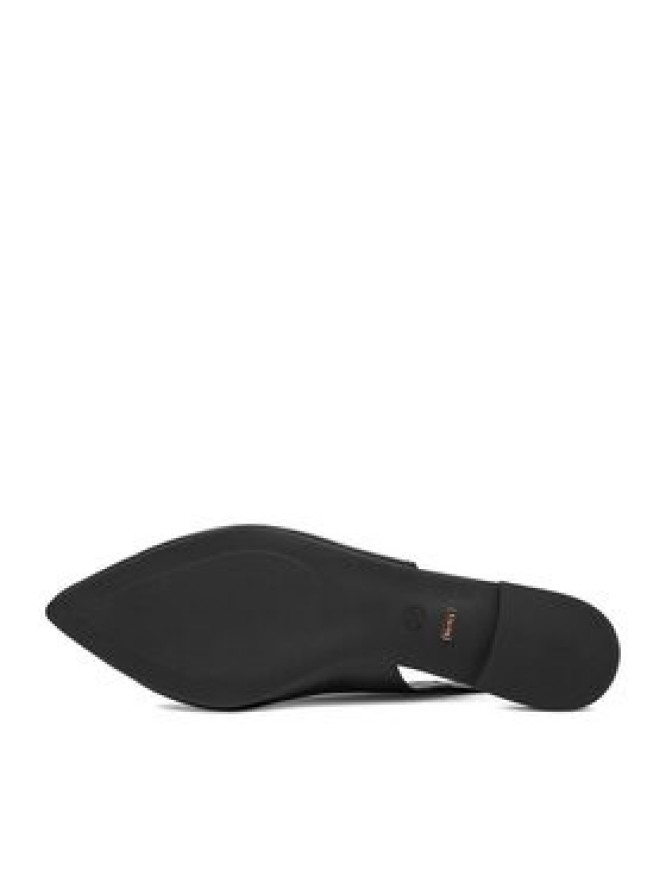 MEXX Baleriny EO-MX/014C-RST Czarny