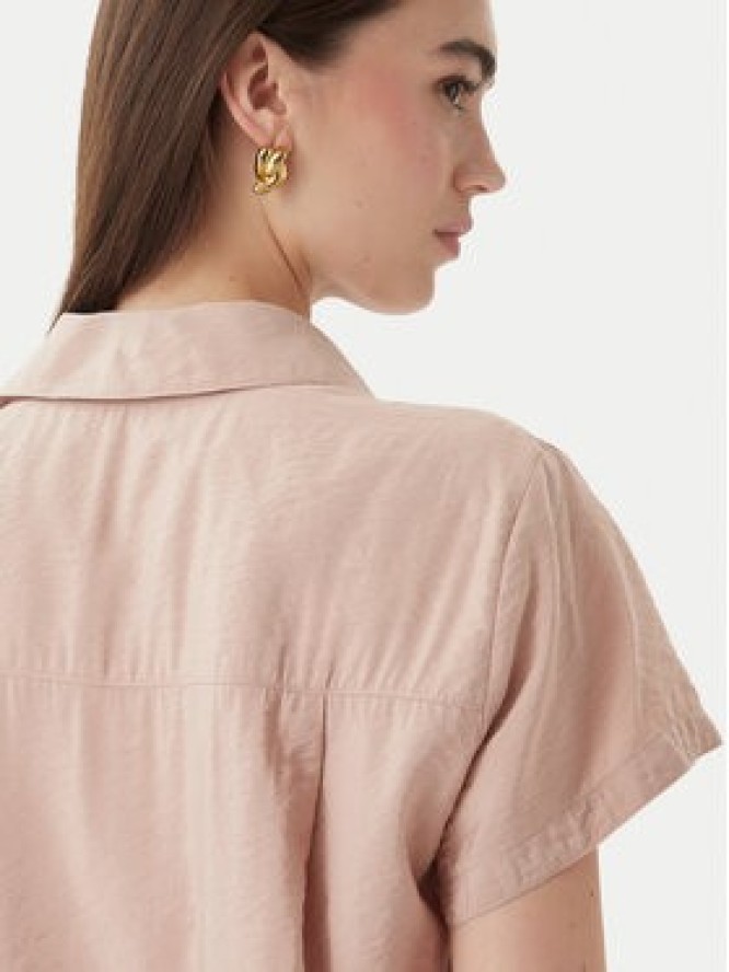 Marella Koszula Apice 2613111164 Różowy Regular Fit