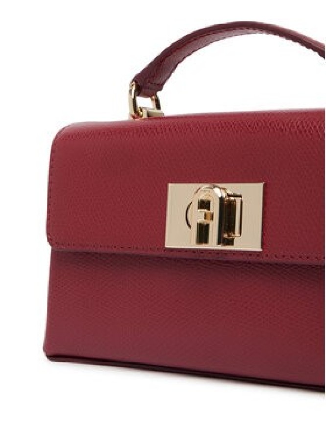 Furla Torebka 1927 Mini WE00423 ARE000 CN CGQ00 Bordowy