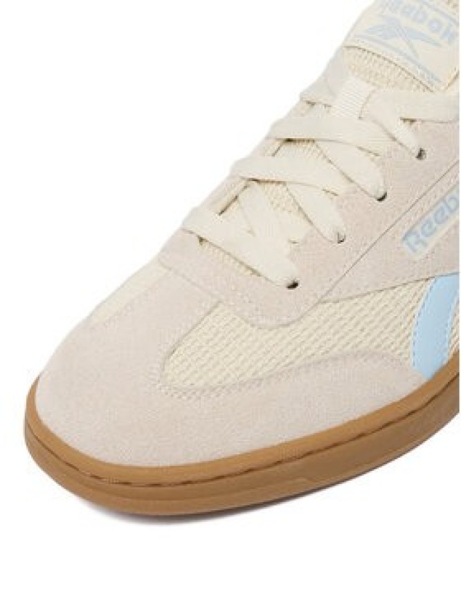 Reebok Sneakersy C-FORTE LOUNGER AR30751WCLT Kremowy