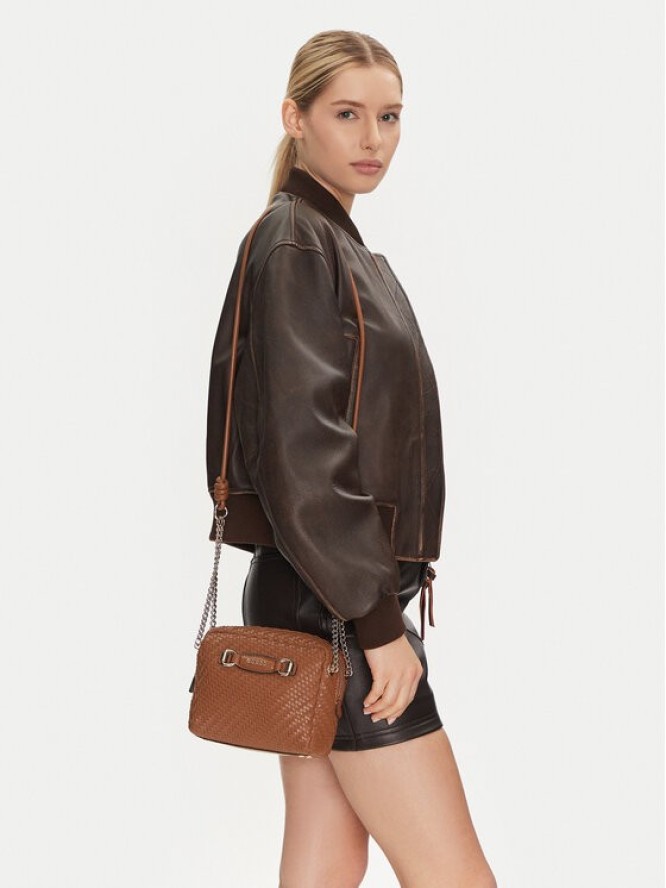 Guess Torebka HWWG95 30140 Brązowy