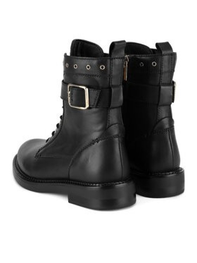 Sergio Bardi Trzewiki WI16-E1013-07SB Czarny