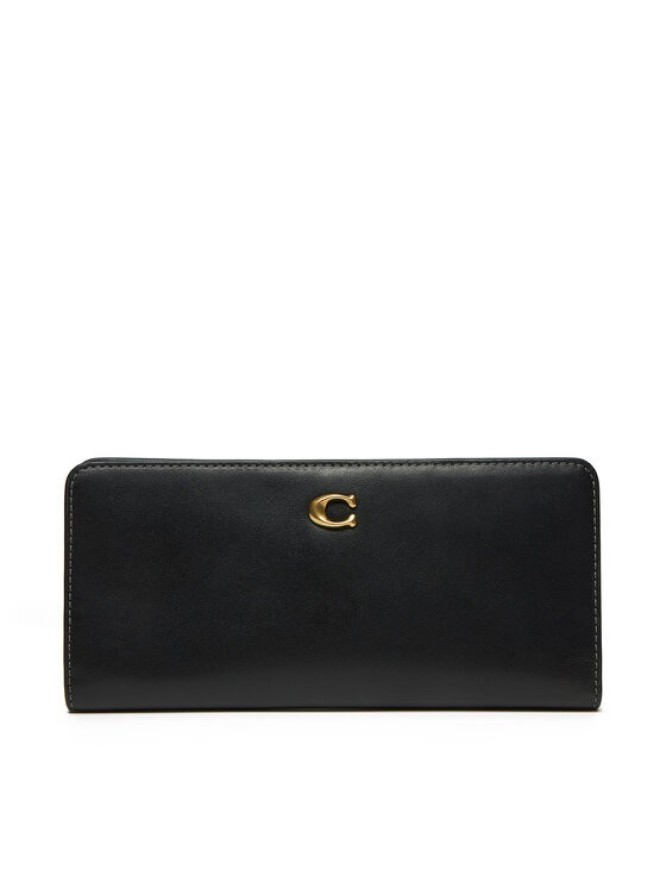 Coach Portfel CZ096 Czarny