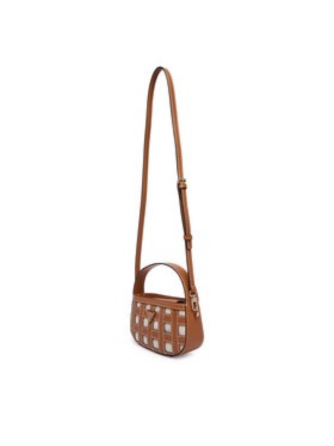 Guess Torebka Frankie Mini HWWG97 36770 Brązowy