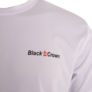 T-shirty Black Crown Inca