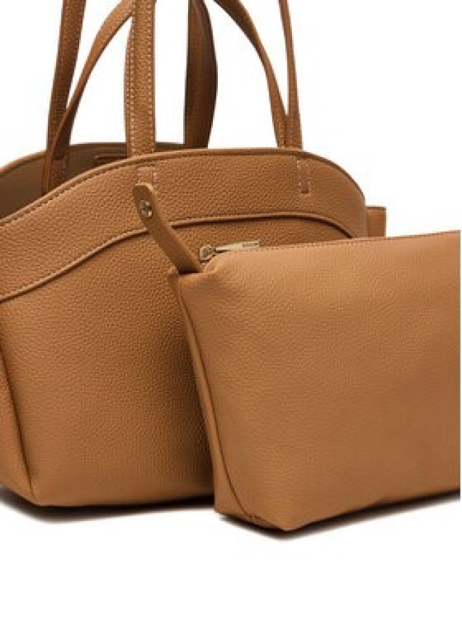 GINO ROSSI Torebka C-LDA8549 Brązowy jasny