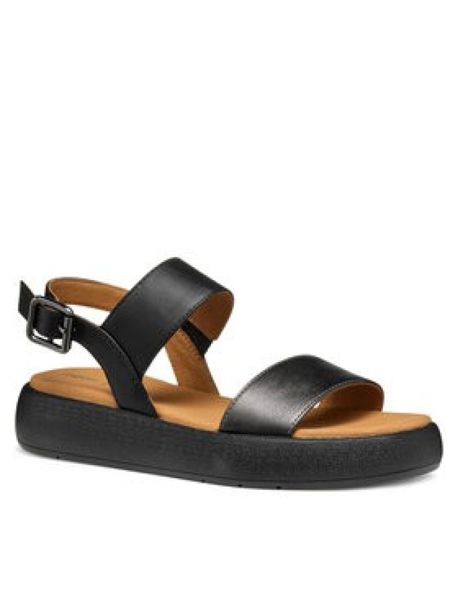 Geox Sandały D Camalei D550NA 0NFBC C1223 Szary