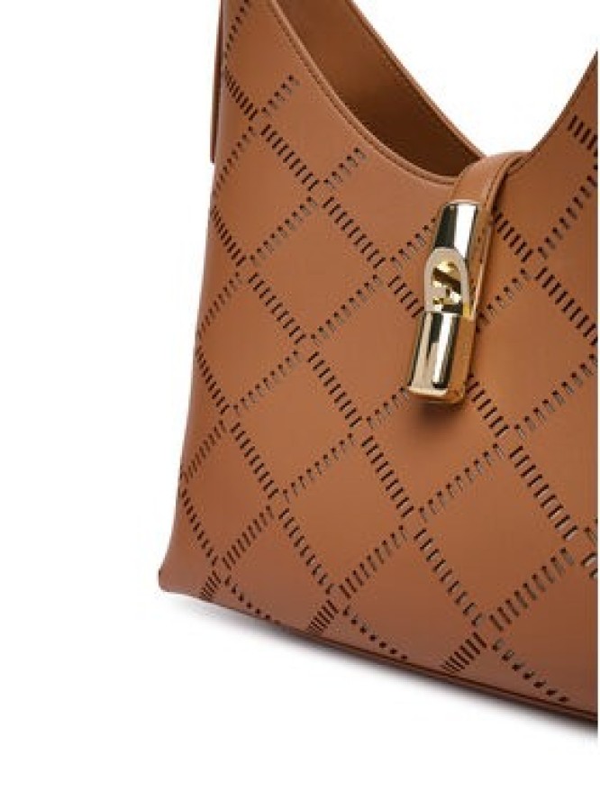 Furla Torebka Goccia M WB01499 BX3947 KH RY000 Brązowy