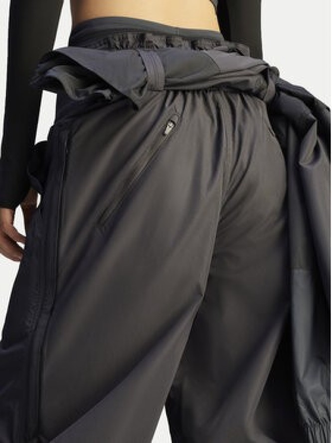 adidas by Stella McCartney Spodnie dresowe Woven JI5248 Czarny Loose Fit