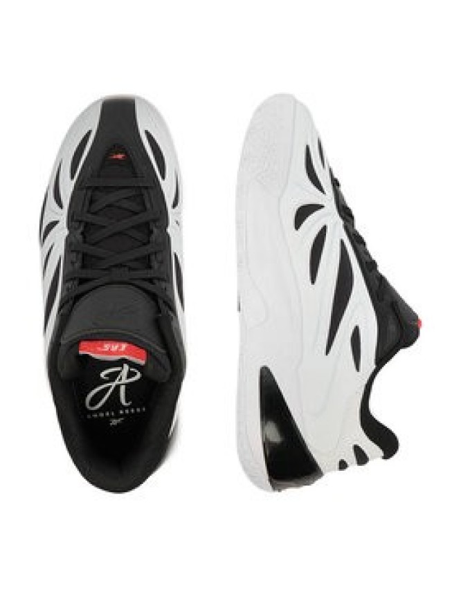 Reebok Buty do koszykówki EOSK-ANGEL REESE 1 100256997 Biały