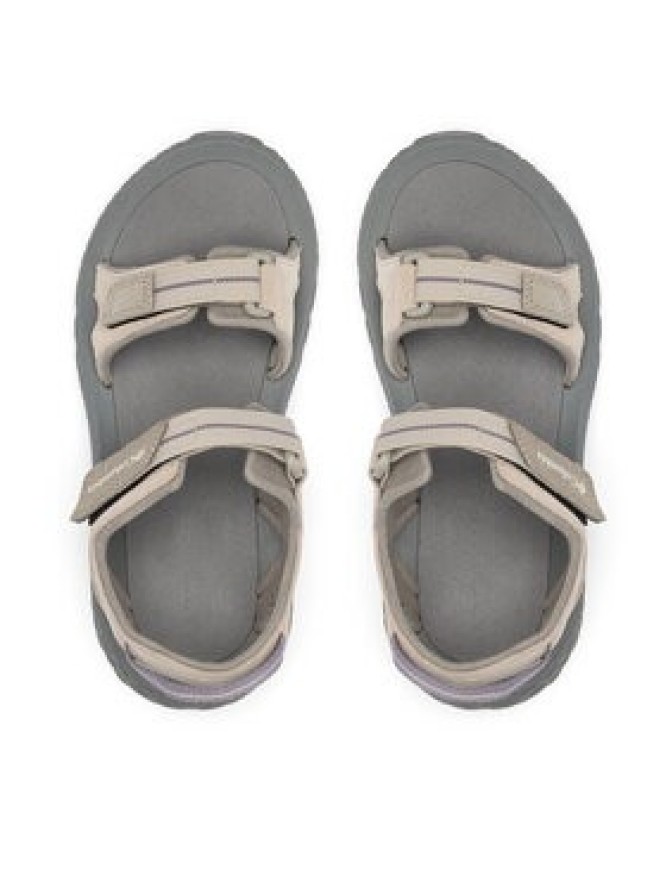 Columbia Sandały Konos™ Hiker 2-Strap 2121311 Szary