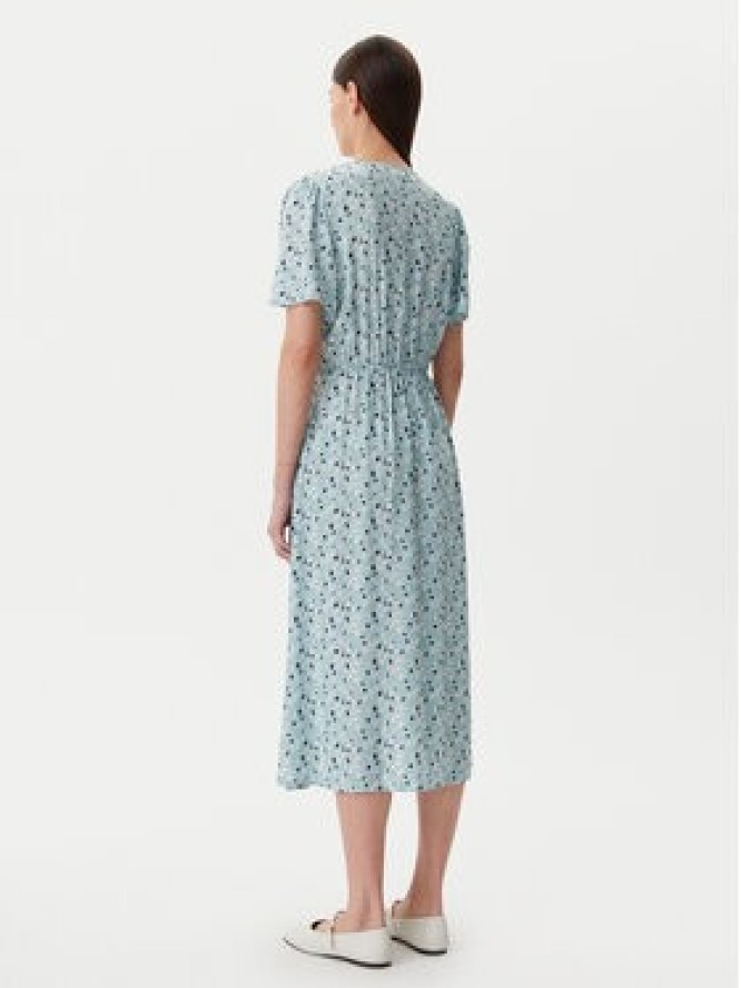 Marc O'Polo Denim Sukienka letnia 500 0006 161 Błękitny Regular Fit