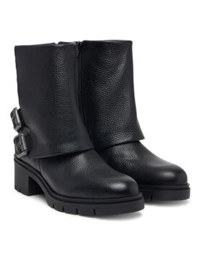 Hispanitas Botki HI265074 Czarny
