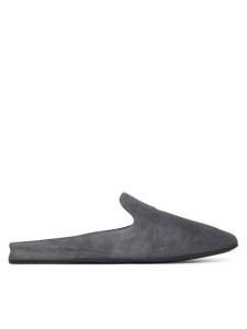Max Mara Klapki Tessile 2624526051 Szary