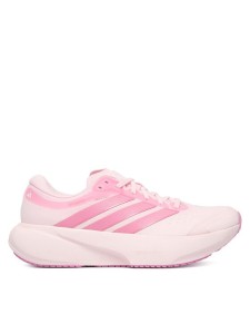 adidas Buty do biegania Supernova Rise 3 KK1937 Różowy jasny