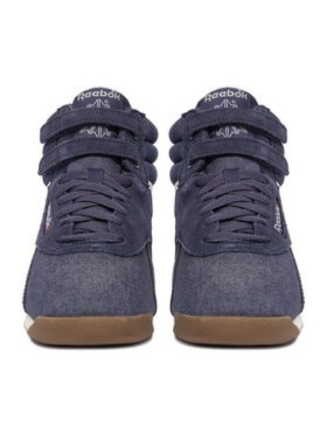 Reebok Sneakersy EO-F/S HI 100271726 Granatowy