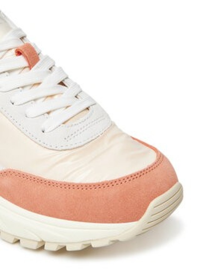 Calvin Klein Jeans Sneakersy Hike Runner Mg Nylon Perl YW0YW01963 Kolorowy