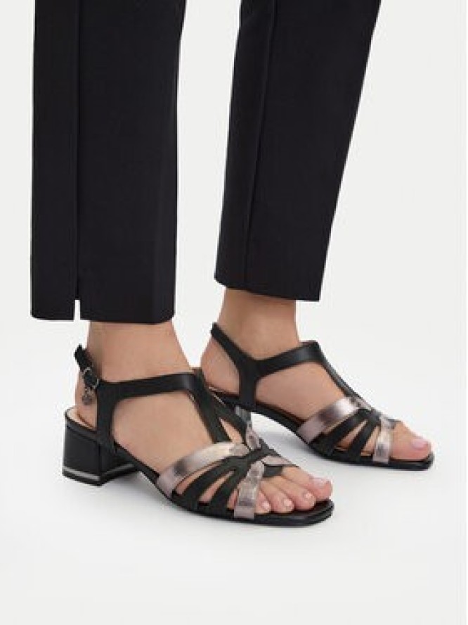 Lasocki Sandały CEO-25F575-1 Czarny