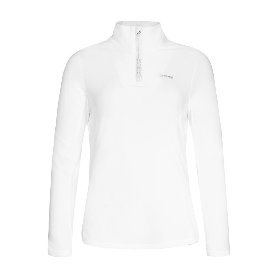 Damski polar z zamkiem błyskawicznym 1/4 Protest Mutez