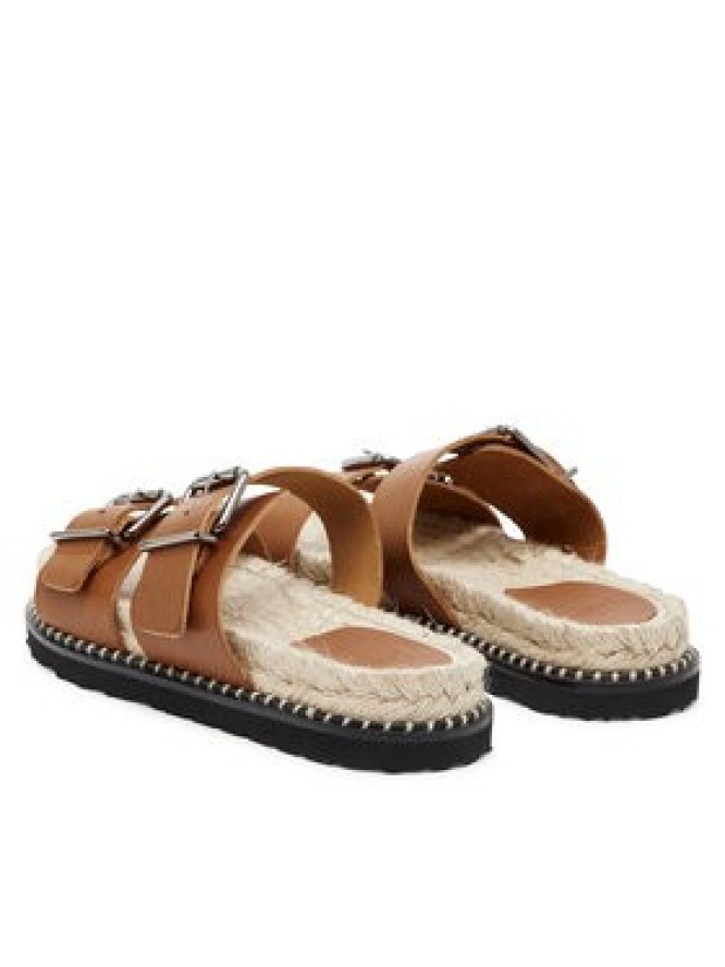 Castañer Espadryle Ter/261 025673 Brązowy