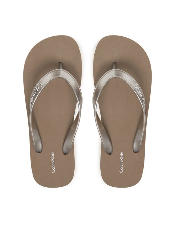 Tommy Jeans Sneakersy Tjw Flatform Sneaker Charms EN0EN02959 Biały