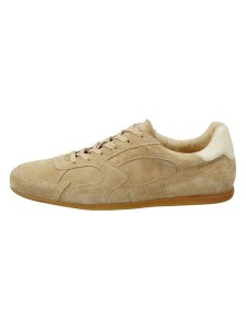 GANT Footwear Skórzane sneakersy "Sperly" w kolorze beżowym rozmiar: 41