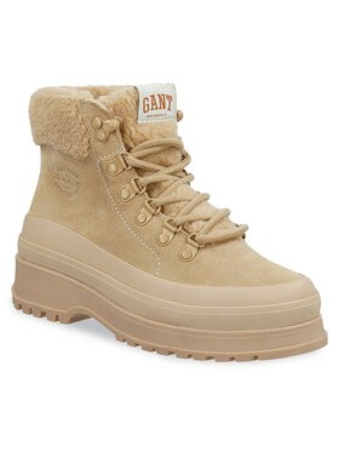 Gant Trapery 31543083 Beżowy