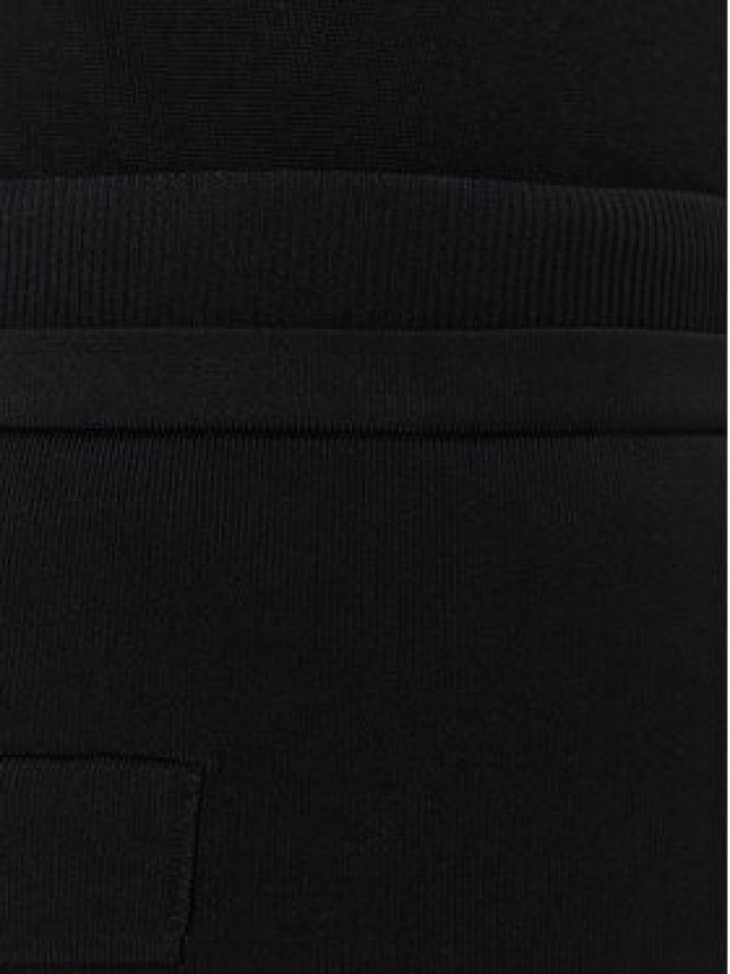 Motivi Spódnica mini 1644W100626N Czarny Regular Fit