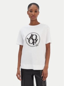 JOOP! T-Shirt Tammi 30100822 Biały Regular Fit