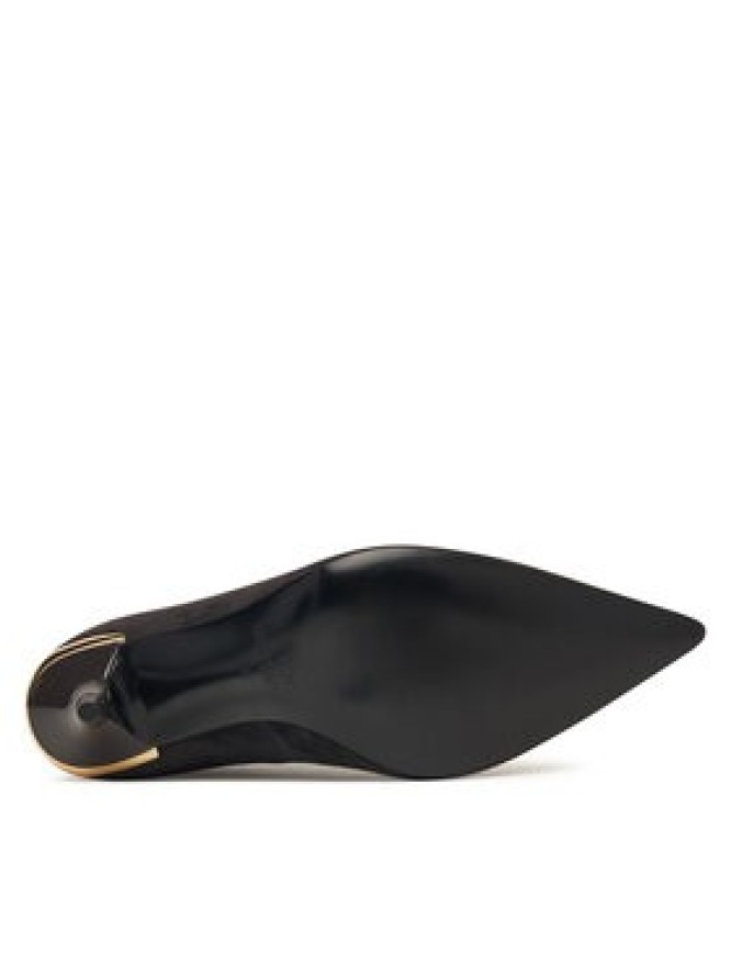 LOVE MOSCHINO Botki JA21069G1PJA0317 Brązowy