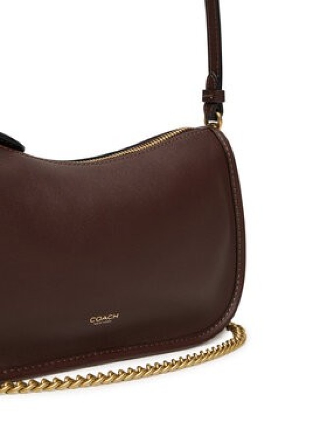 Coach Torebka Waverly CCC36 Brązowy