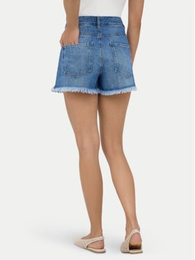 ONLY Szorty jeansowe Zuma 15370792 Niebieski Regular Fit