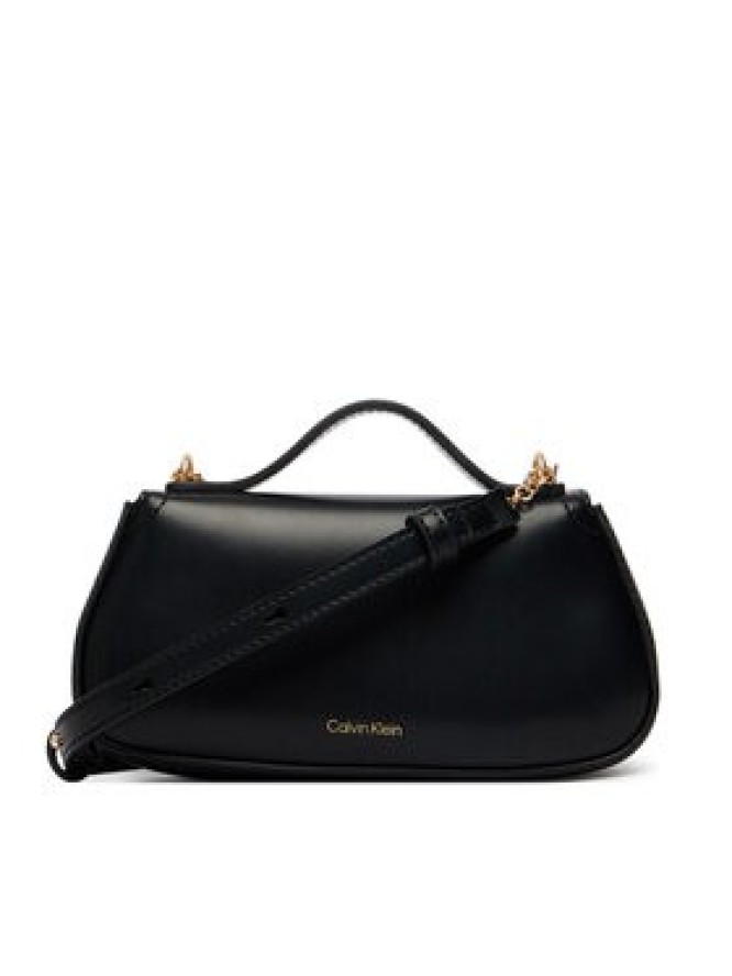 Calvin Klein Torebka LV04F3679G Czarny