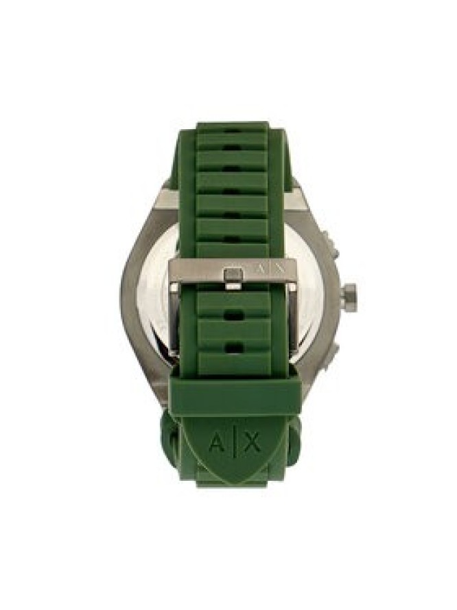 Armani Exchange Zegarek Sync AX4292 Zielony