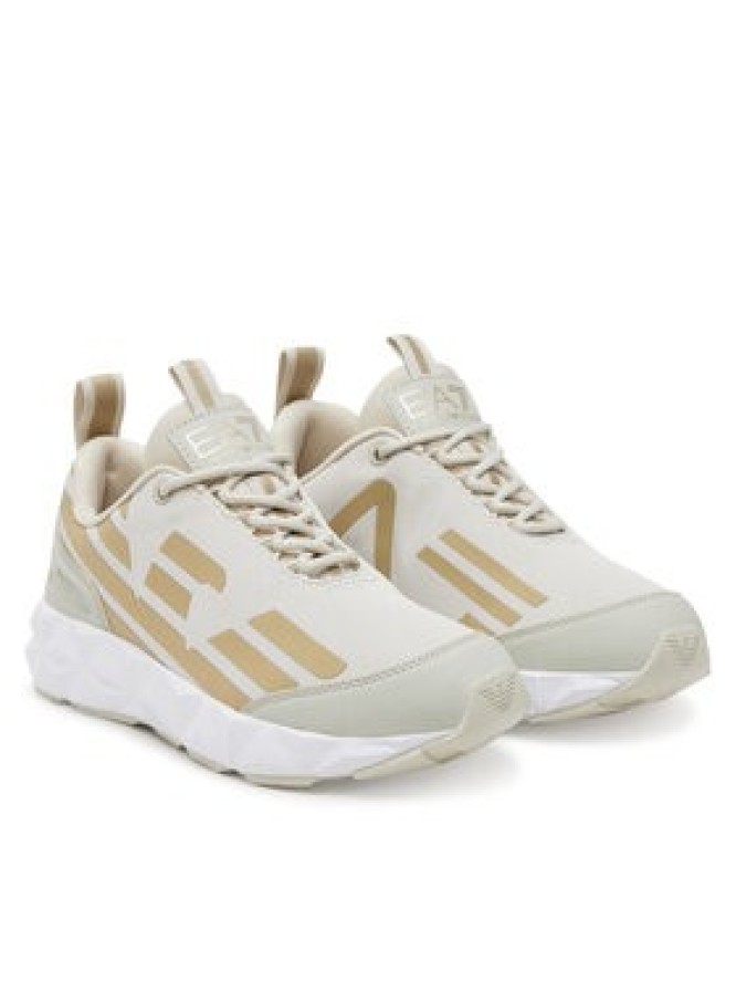 EA7 Emporio Armani Sneakersy X8X217 XK433 R968 Szary