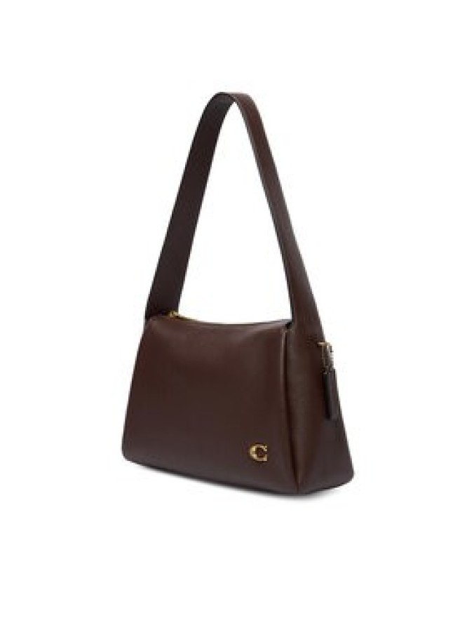 Coach Torebka Lola CCC45 Brązowy