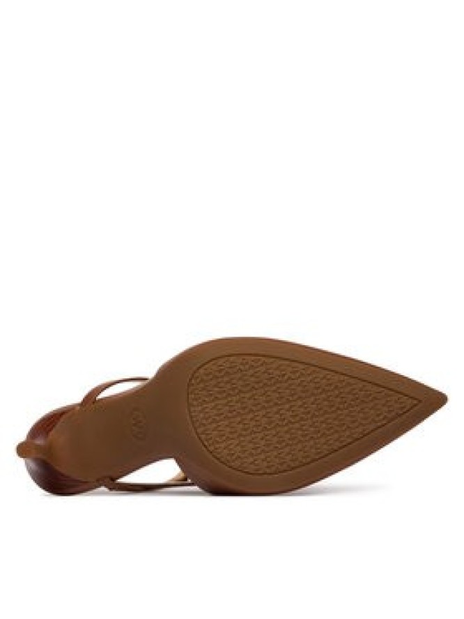 MICHAEL Michael Kors Szpilki Dina 40R6DIHP1L Brązowy