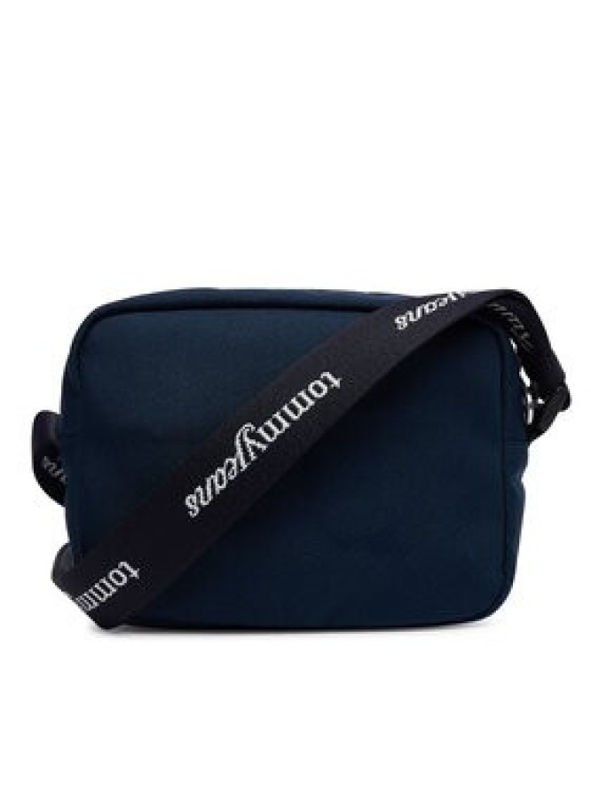 Tommy Jeans Torebka Tjw Ess Daily Crossover AW0AW18769 Granatowy