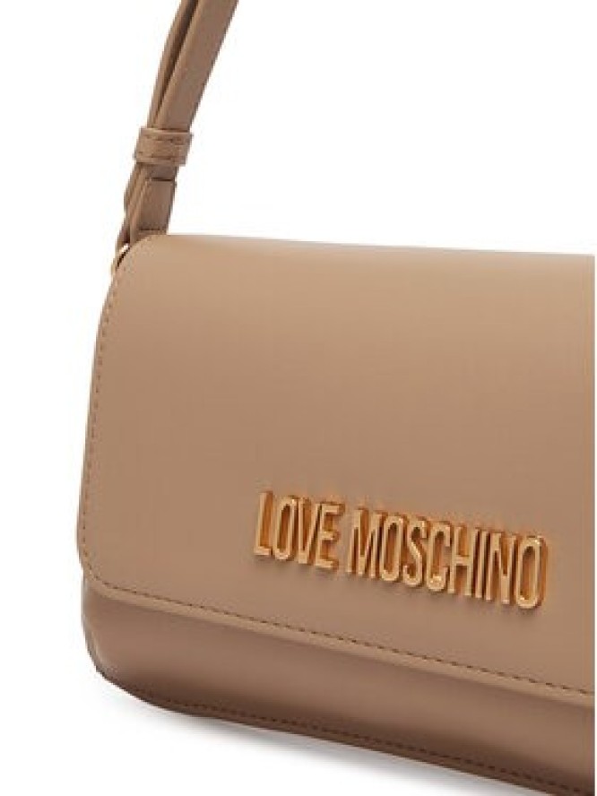 LOVE MOSCHINO Torebka JC4058PP1PLO0105 Beżowy