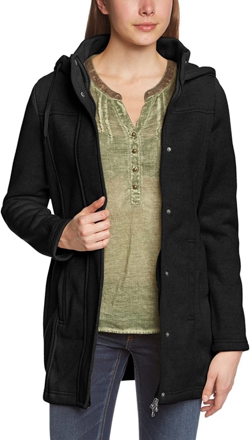 TOM TAILOR COSY BONDED LONGSTYLE 25280410970 COL. 2999