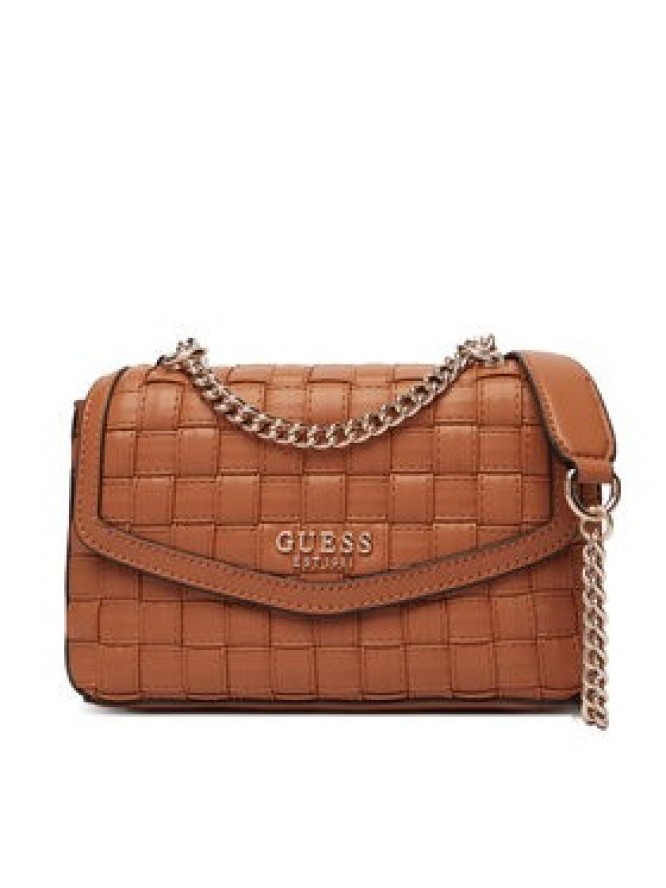 Guess Torebka Sandy HWWG84 18210 Brązowy