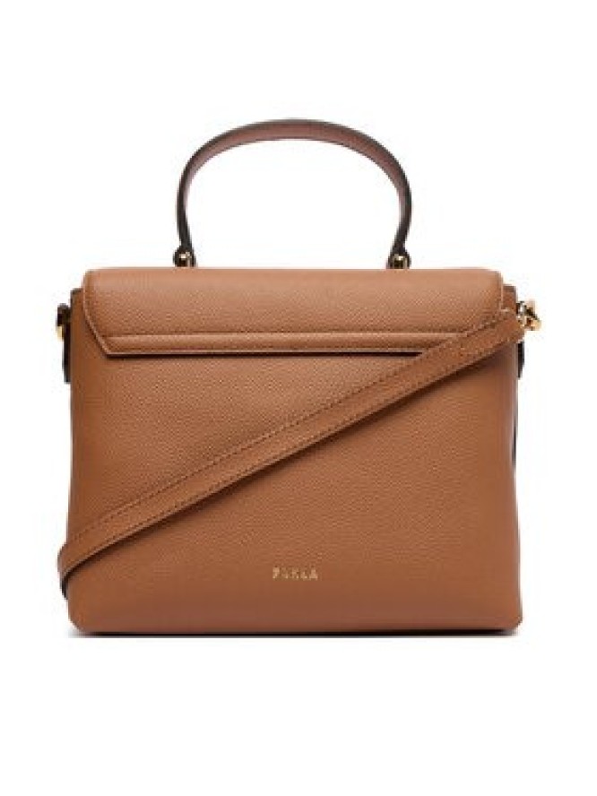 Furla Torebka WB01882-BX3036-RY000-1-002-20-BG-B Brązowy