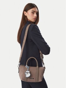 KARL LAGERFELD Torebka B4W30343 Szary
