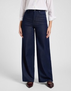 DAMSKIE SPODNIE LEE STELLA REGAL BLUE 112370894