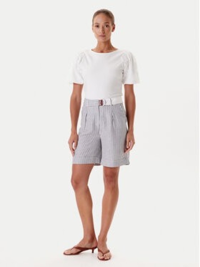 Tatuum Bermudy Kosoko 1 T2510.161 Granatowy Relaxed Fit