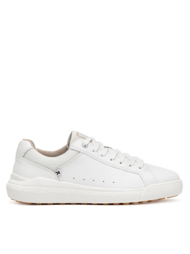 Rieker Revolution Lifestyle Sneakersy W1100-80 Biały
